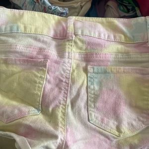 Size 12 shorts